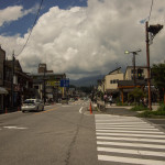 Bild 1. Dies ist die Hauptstraße Nikkōs.