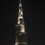 Bild 30. Der Burj Khalifa im Detail.
