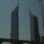 Bild 3. Die Emirates Towers.